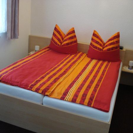 Hotel Bierstuebl Зангерхаузен Экстерьер фото